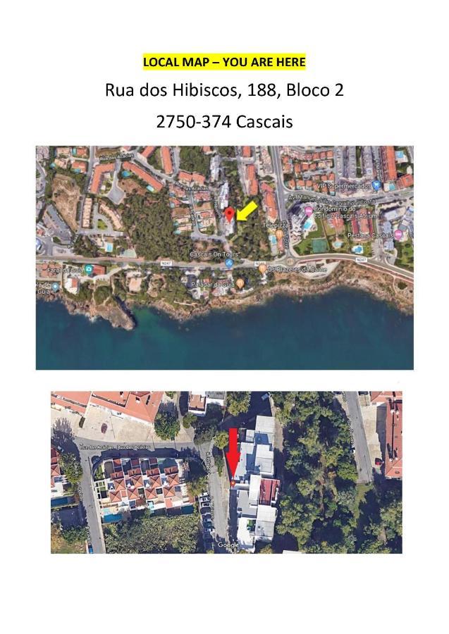 Tropical View Cascais - Checkinhome Bagian luar foto